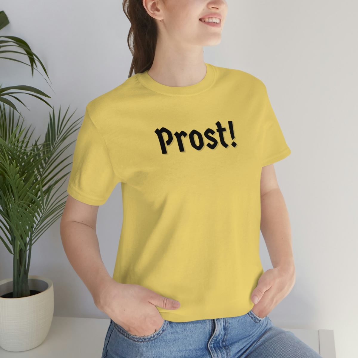Unisex Prost! Tee Shirt - Available in 10 Colors