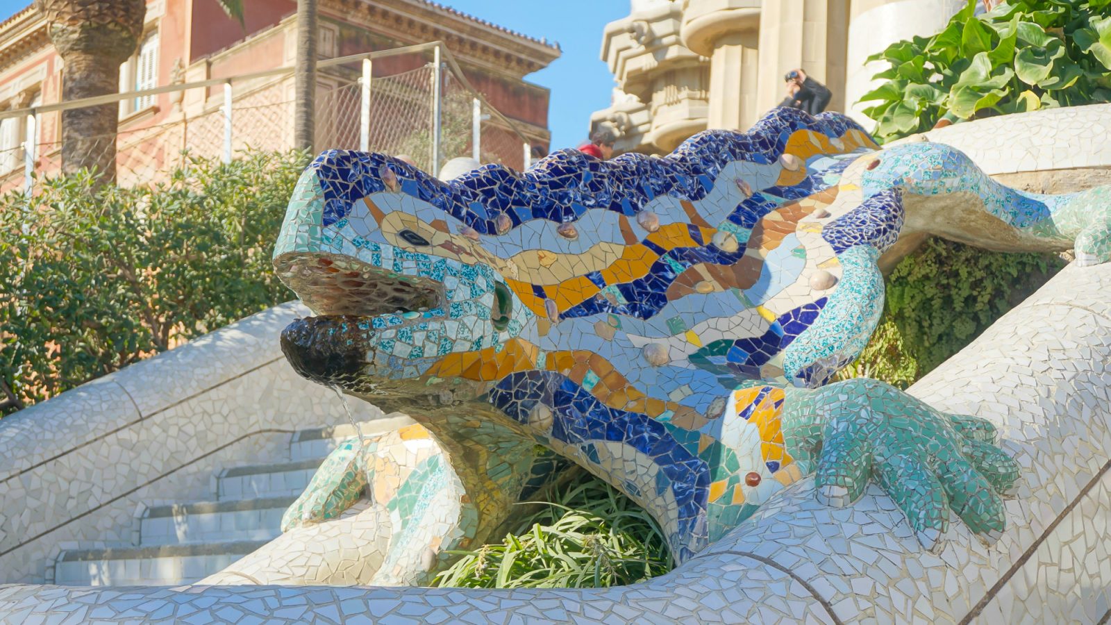 4 days in Barcelona, Spain | Day 2, Antoni Gaudi, Park Guell, Casa Mila