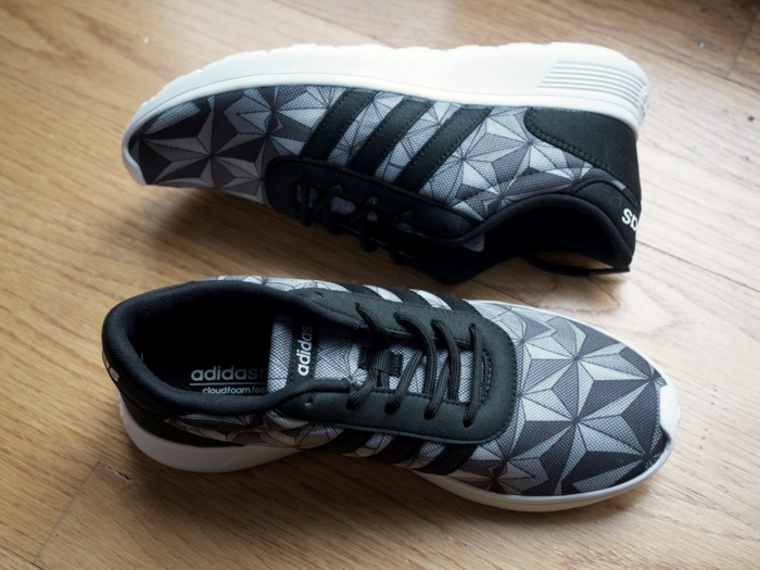 Spaceship Earth shoes for the Epcot Food and Wine Festival | Adidas