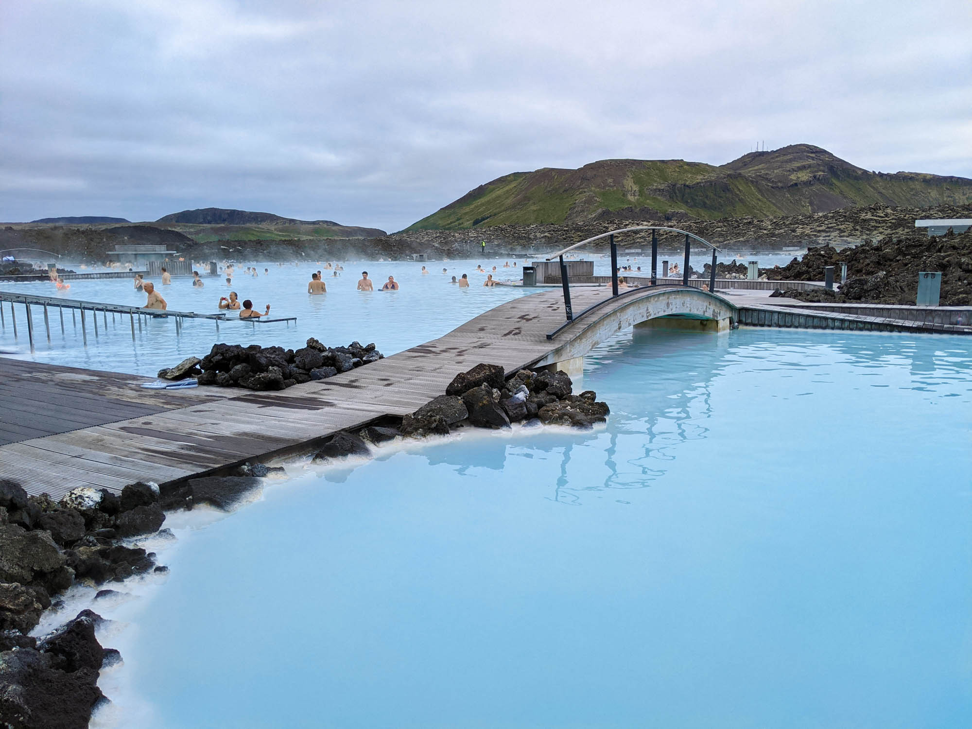 Blue Lagoon