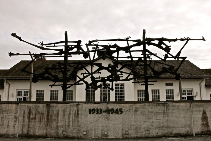 Visiting Dachau Concentration Camp memorial site | outside Munich, Germany | World War 2 | WWII | International Memorial