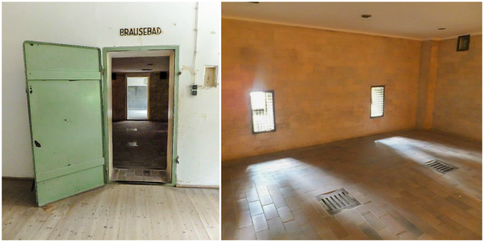 Visiting Dachau Concentration Camp memorial site | outside Munich, Germany | World War 2 | WWII | crematorium