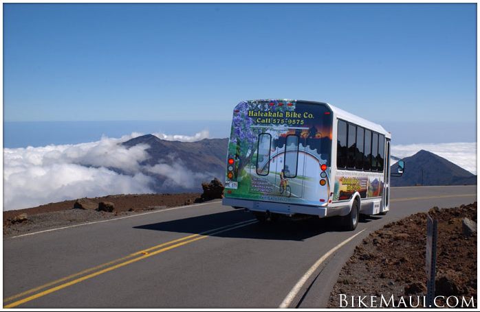 haleakala bike company