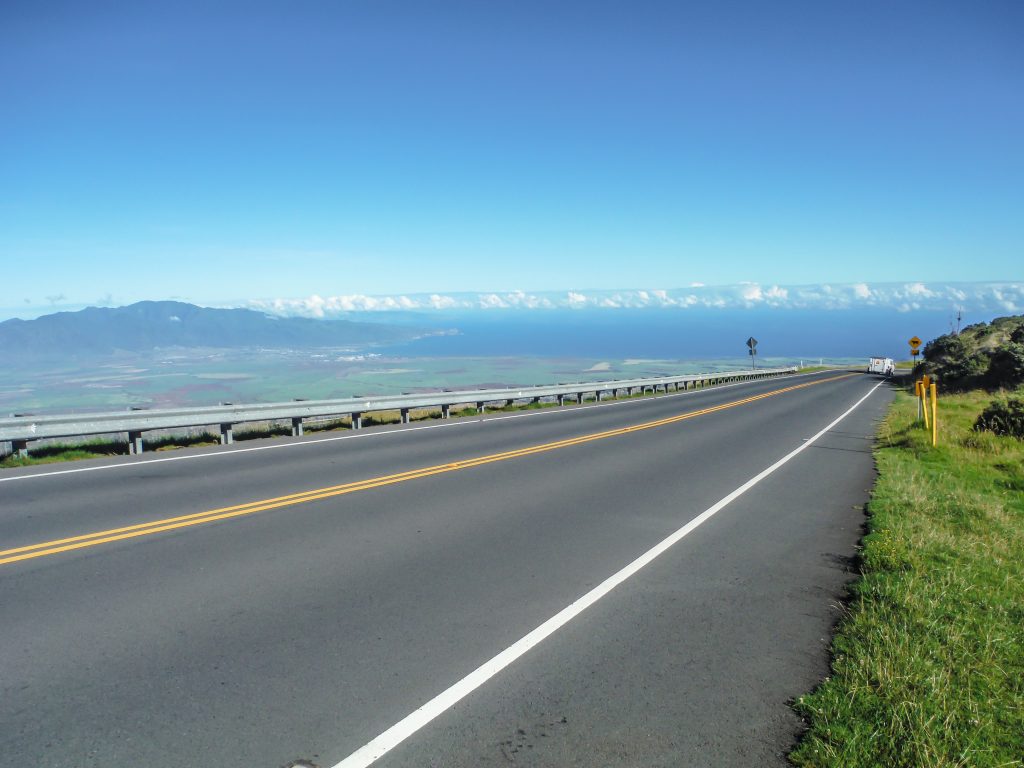 Haleakala National Park | Haleakala Crater | Maui, Hawaii | Sunrise experience and mountain biking | Nene state goose | Wildlife, lavender, eucalyptus, scenery | lunar landscape
