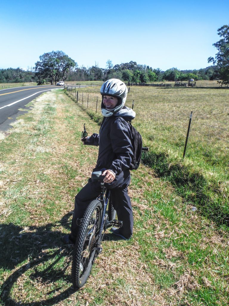 Haleakala National Park | Haleakala Crater | Maui, Hawaii | Sunrise experience and mountain biking | Nene state goose | Wildlife, lavender, eucalyptus, scenery | lunar landscape