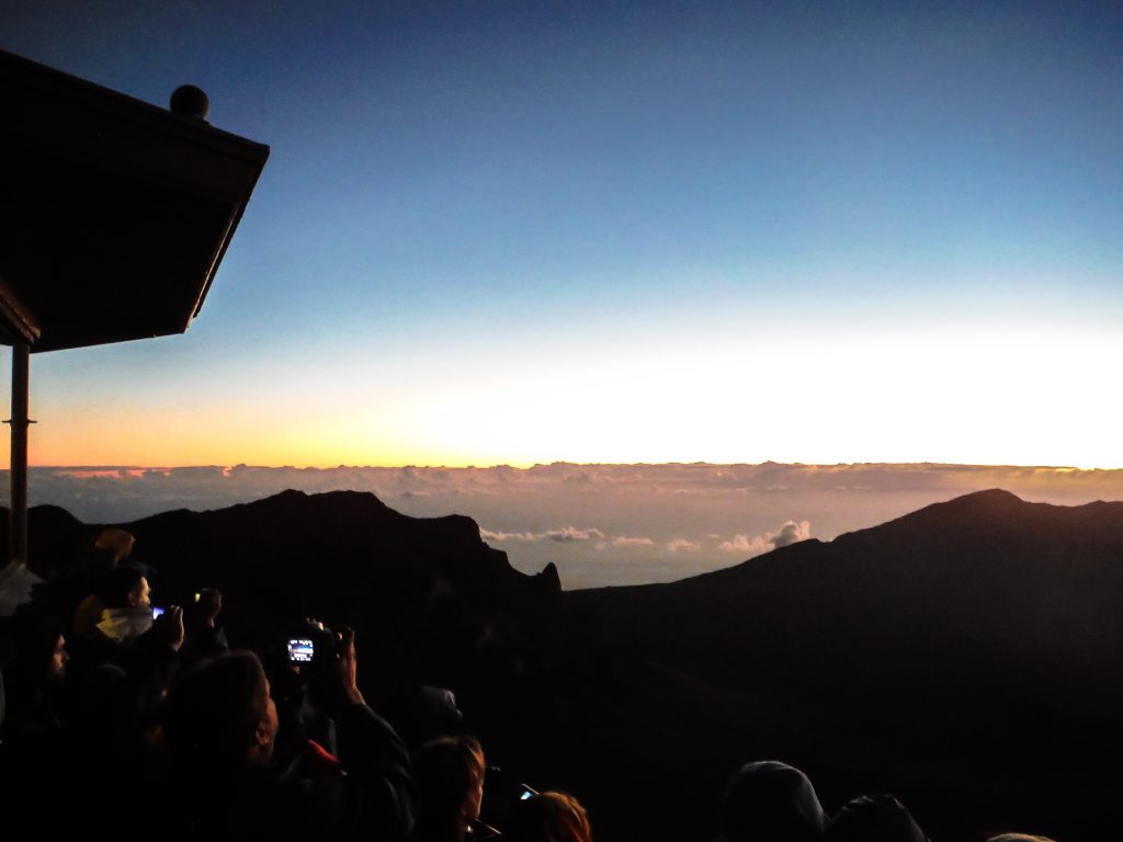 Haleakala National Park | Haleakala Crater | Maui, Hawaii | Sunrise experience and mountain biking | Nene state goose | Wildlife, lavender, eucalyptus, scenery | lunar landscape