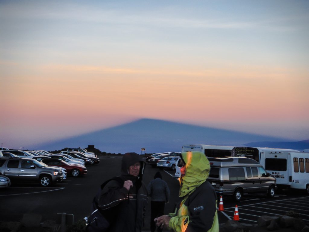 Haleakala National Park | Haleakala Crater | Maui, Hawaii | Sunrise experience and mountain biking | Nene state goose | Wildlife, lavender, eucalyptus, scenery | lunar landscape
