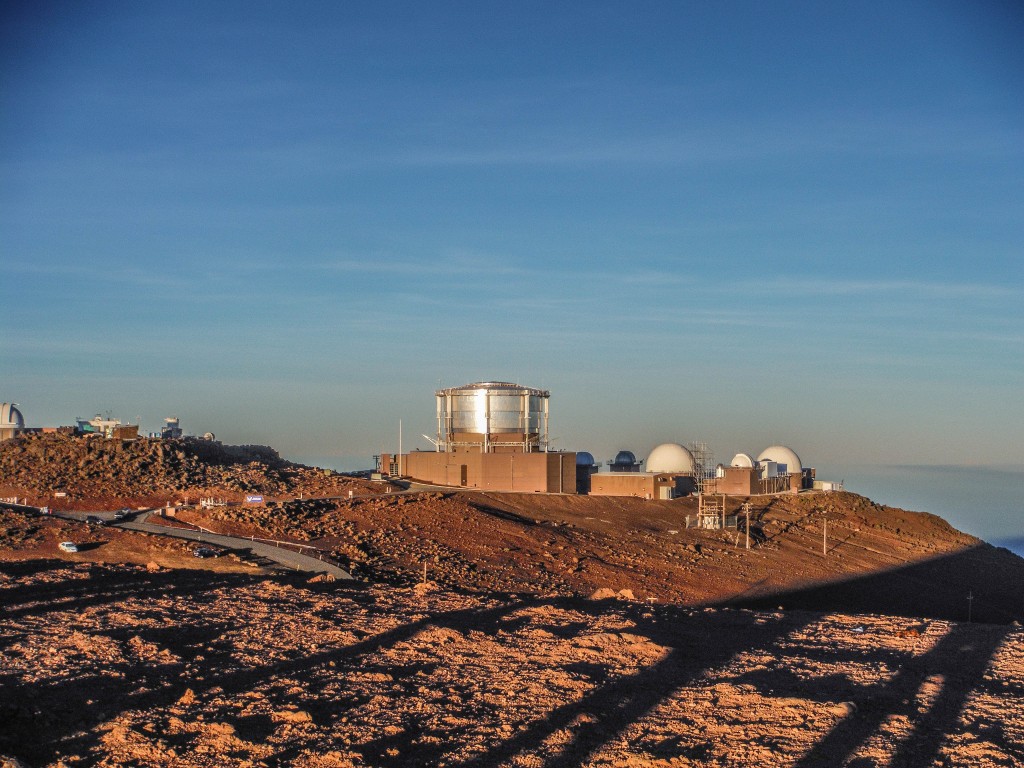 haleakala observatory