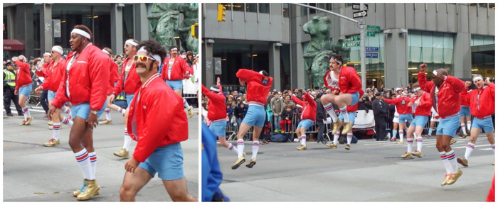 Do This, Not That // Macy's Thanksgiving Day Parade | 610 Stompers at the Macy's Thanksgiving Day Parade in New York City