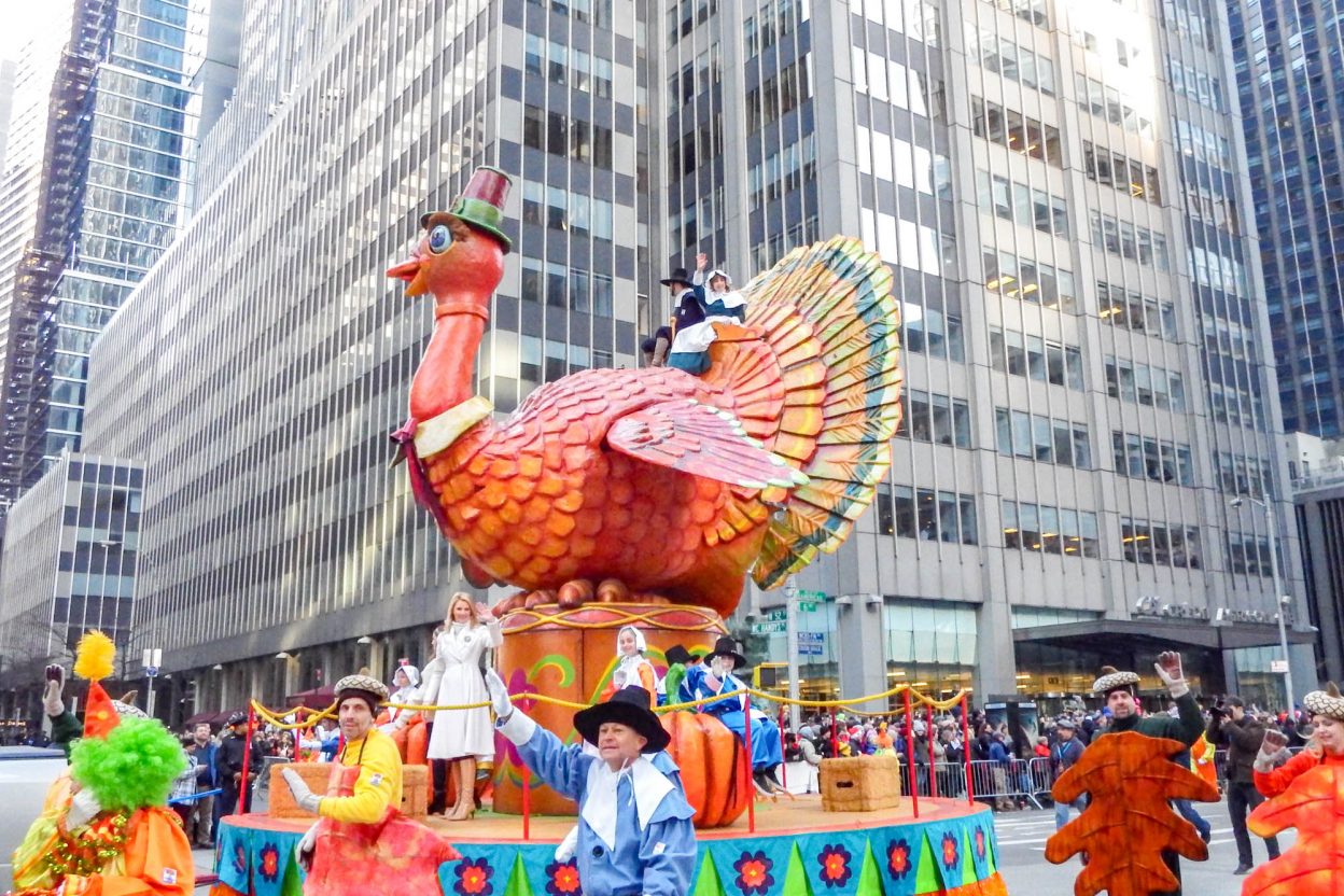 The Best Macy's Thanksgiving Day Parade Tips Your Trip Needs | New York City, Manhattan, Thanksgiving and Christmas
