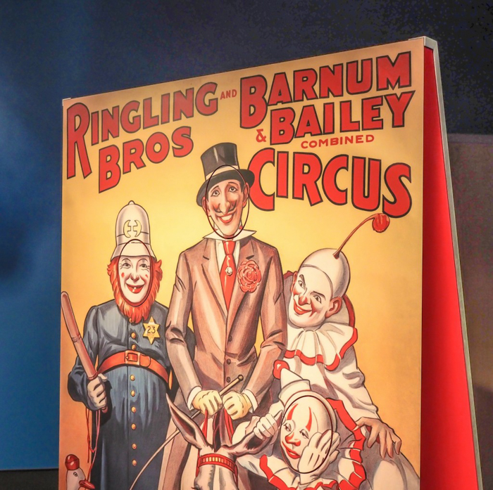 How creepy is the Ringling Brothers Circus Museum | Sarasota, Florida | Barnum and Bailey Circus | Greatest Show on Earth | The Greatest Showman | Circus history | Clowns | What to do in Sarasota