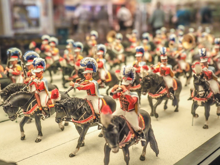 How creepy is the Ringling Brothers Circus Museum | Sarasota, Florida | Barnum and Bailey Circus | Greatest Show on Earth | The Greatest Showman | Circus history | Clowns | What to do in Sarasota | diorama