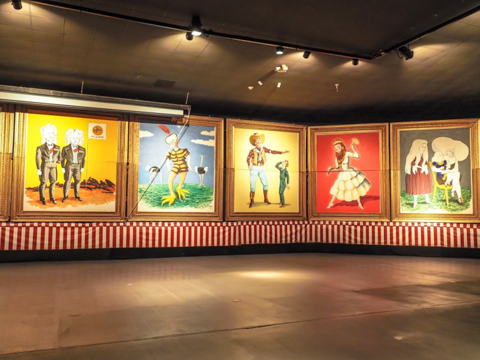 How creepy is the Ringling Brothers Circus Museum | Sarasota, Florida | Barnum and Bailey Circus | Greatest Show on Earth | The Greatest Showman | Circus history | Clowns | circus freaks