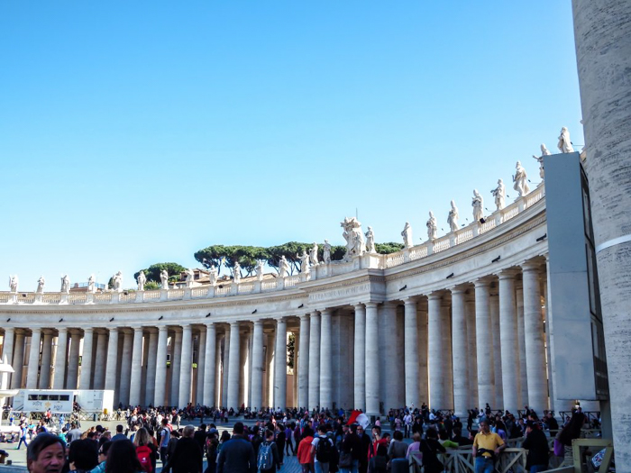 2 days in Rome, Italy (Day 1) | History in a hurry | Vatican Museum | Guided tours of Rome | What to see in Rome | Ancient Rome | Where to go in Rome | Things to do in Rome | Ancient history | st peters square