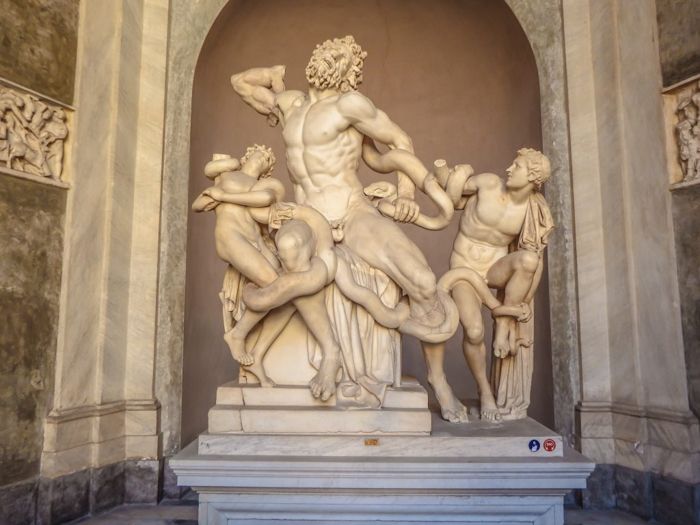 2 days in Rome, Italy (Day 1) | History in a hurry | Vatican Museum | Guided tours of Rome | What to see in Rome | Ancient Rome | Where to go in Rome | Things to do in Rome | Ancient history | vatican museum sculpture