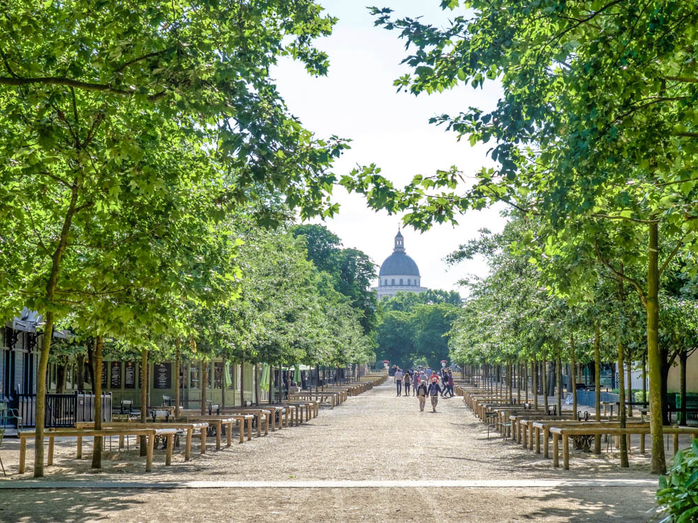 Luxembourg Gardens Paris France | How to NOT guide for getting robbed abroad | What to do before, during, and after getting robbed abroad. Pickpocketing in Europe, travel insurance, etc. #traveltips #europe