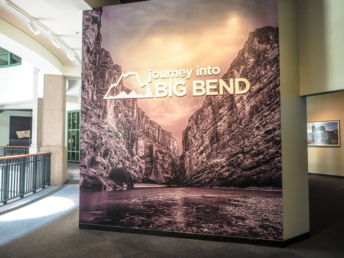 3 cities in 3 days in Texas | Dallas, Austin, San Antonio | What to do in Texas | Where to go in Texas | What to see in Texas | Dallas CityPASS | Austin, Bullock Texas State History Museum, Big Bend exhibit
