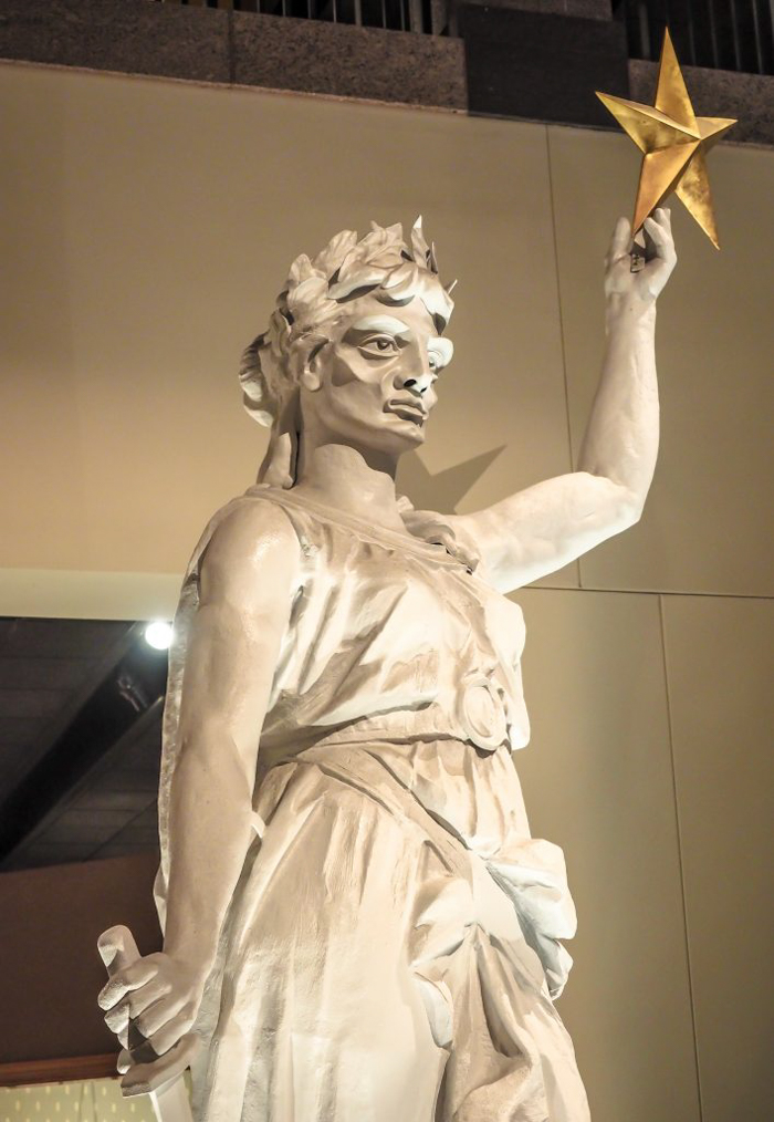 3 cities in 3 days in Texas | Dallas, Austin, San Antonio | What to do in Texas | Where to go in Texas | What to see in Texas | Dallas CityPASS | Austin, Bullock Texas State History Museum, capitol building, ugly statue