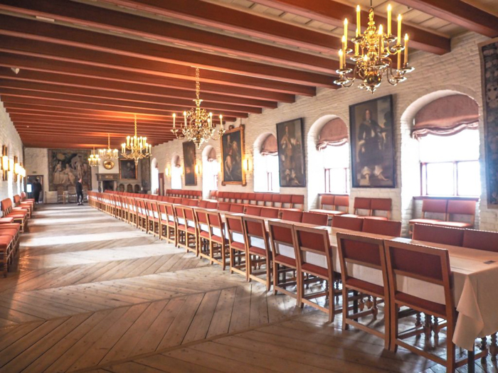 24 hours in Oslo, Norway -- Akershus Fortress