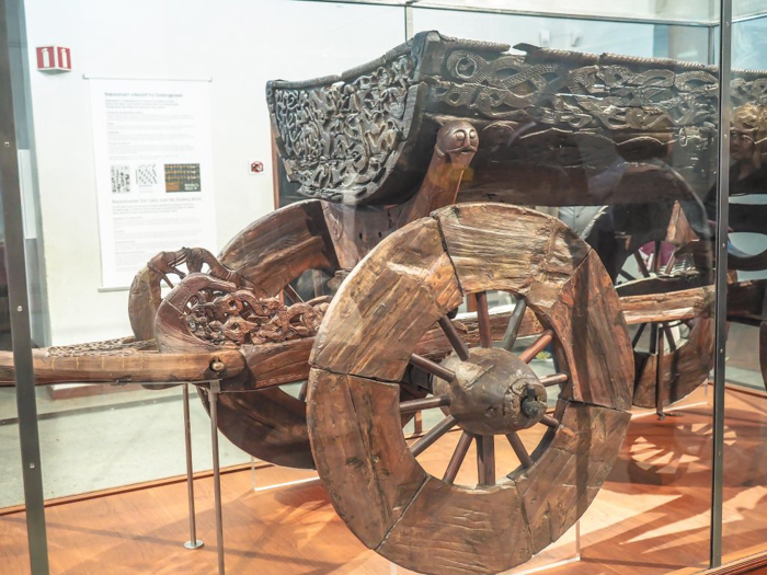 24 hours in Oslo, Norway -- Viking Ship Museum
