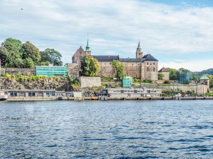 24 hours in Oslo, Norway -- Akershus Fortress / Castle