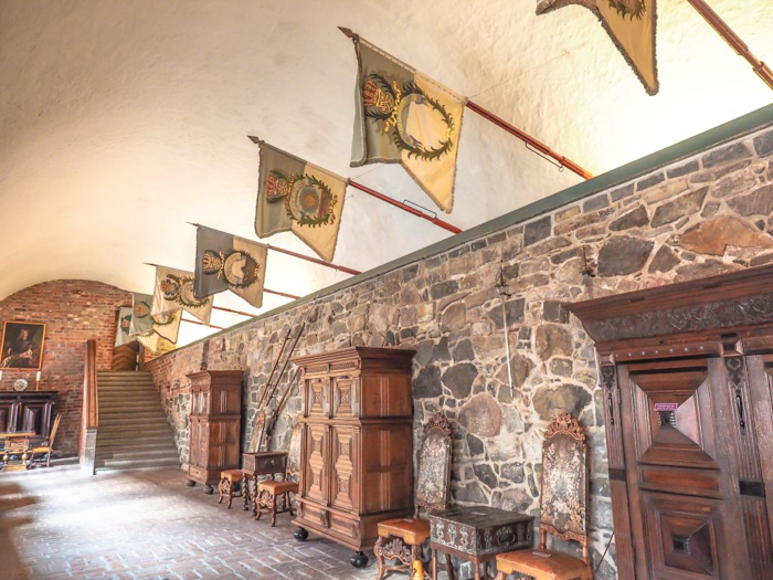 24 hours in Oslo, Norway -- Akershus Fortress