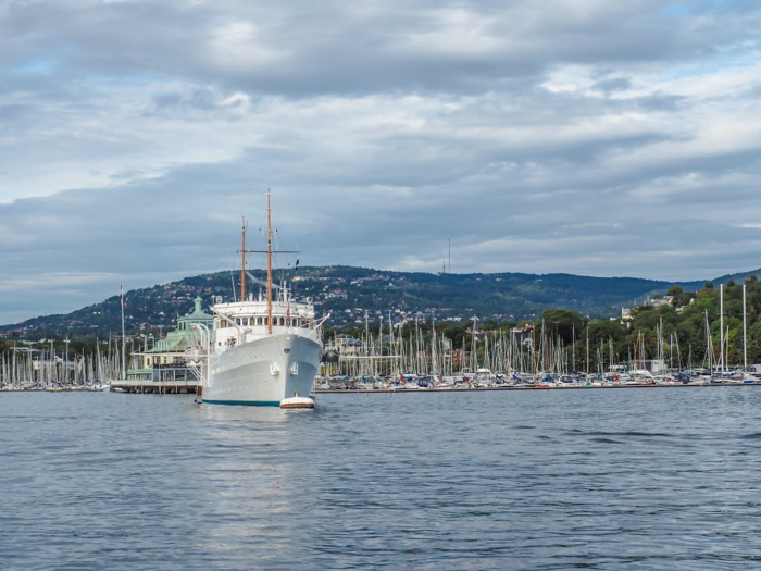 What to do with 24 hours in Oslo, Norway: Ferry ride to Bygdøy