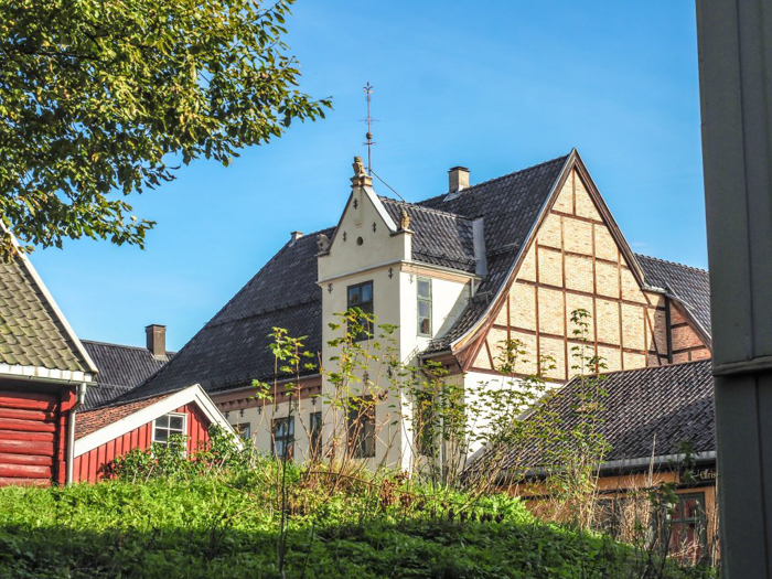 24 hours in Oslo, Norway -- The Norwegian Folk Museum