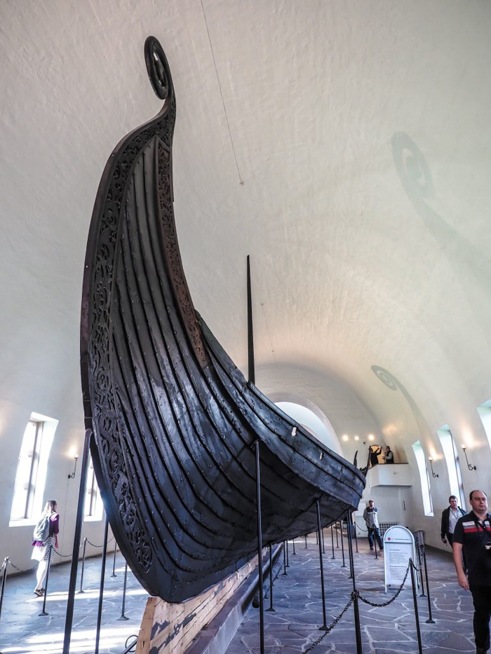 24 hours in Oslo, Norway -- Viking Ship Museum
