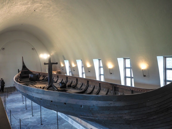 24 hours in Oslo, Norway -- Viking Ship Museum