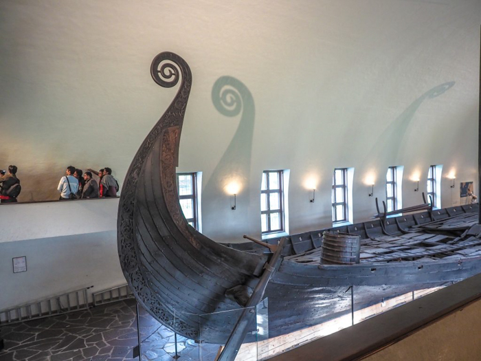 24 hours in Oslo, Norway -- Viking Ship Museum