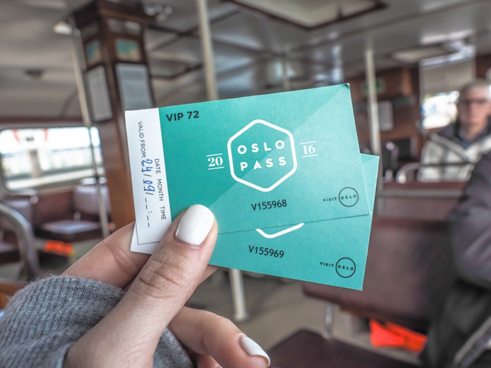 Oslo | Using the Oslo Pass in Oslo, Norway to get the most out of 24 hours in the city.
