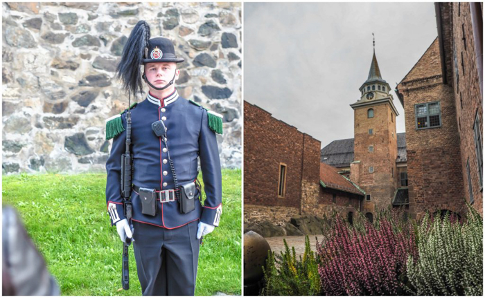 24 hours in Oslo, Norway -- Akershus Fortress