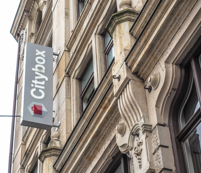Where to stay during 24 hours in Oslo, Norway: Citybox Oslo