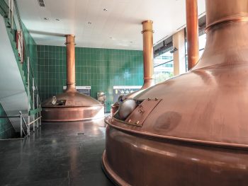 Taking a Spaten Brewery tour in Munich, Germany: Everything NOT to do / How not to take a Spaten brewery tour