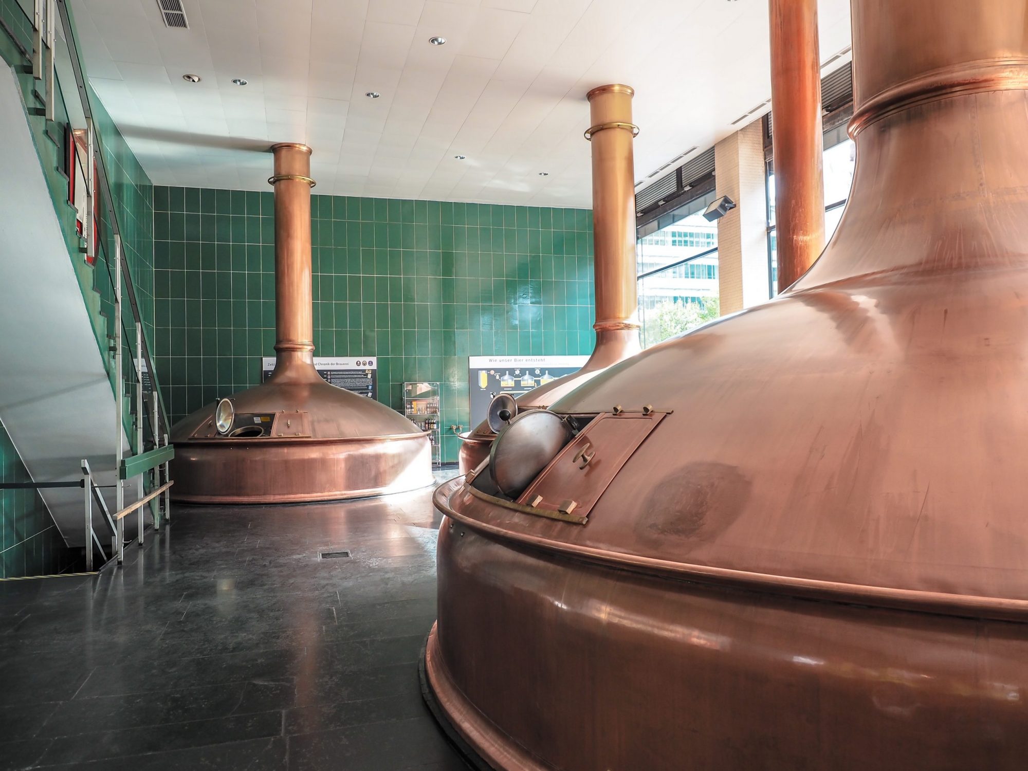 Taking a Spaten Brewery Tour in Munich: Everything NOT to Do