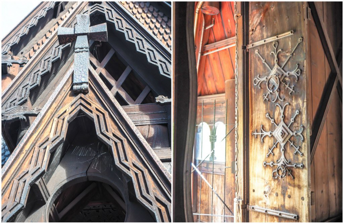 24 hours in Oslo, Norway -- Stave church at the Norwegian Folk Museum