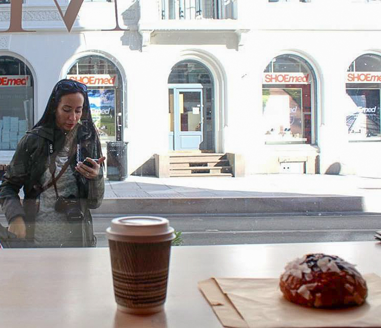 24 hours in Oslo, Norway -- start your day with coffee!