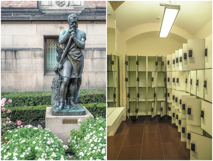 24 hours in Oslo, Norway - -National Gallery Museum of Art