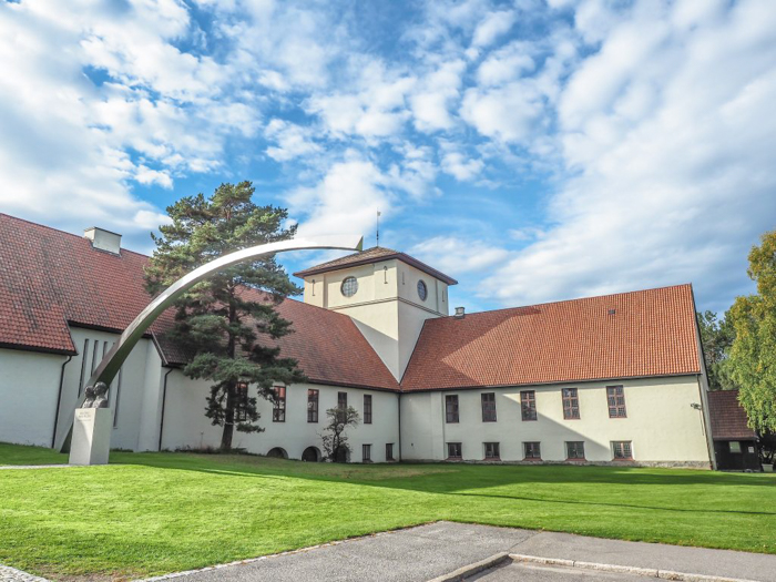 24 hours in Oslo, Norway -- Viking Ship Museum