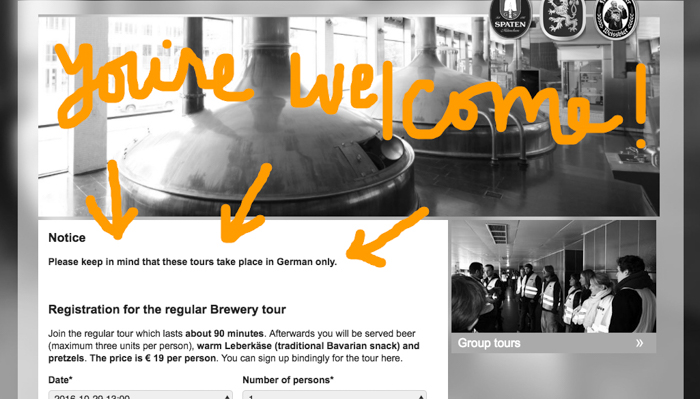 spaten-brewery-tour-website