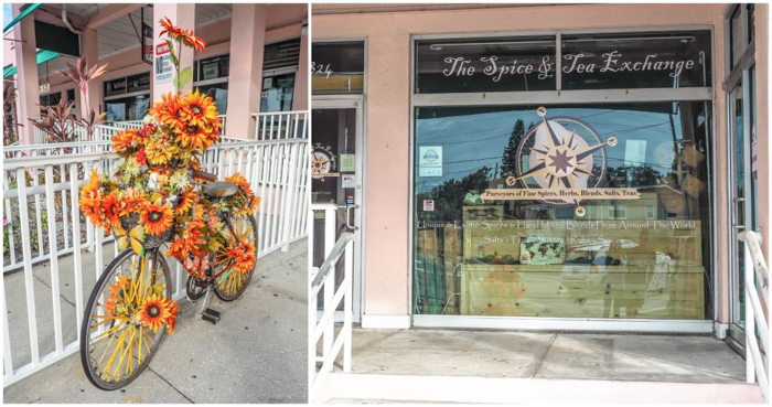 Greeking out at the Tarpon Springs Sponge Docks | What to do in the Tampa Bay area | Greek community | Greek food | Sponge capital of the world | bikes and shops