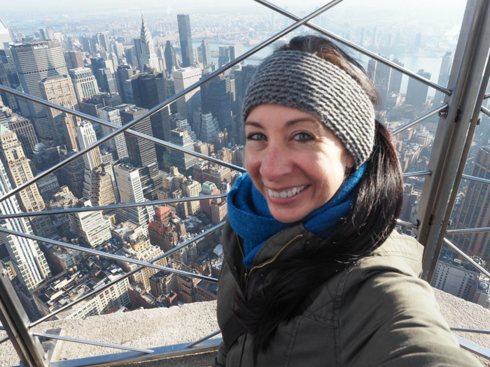 Is the observatory at the Empire State Building the best observation deck in New York City?