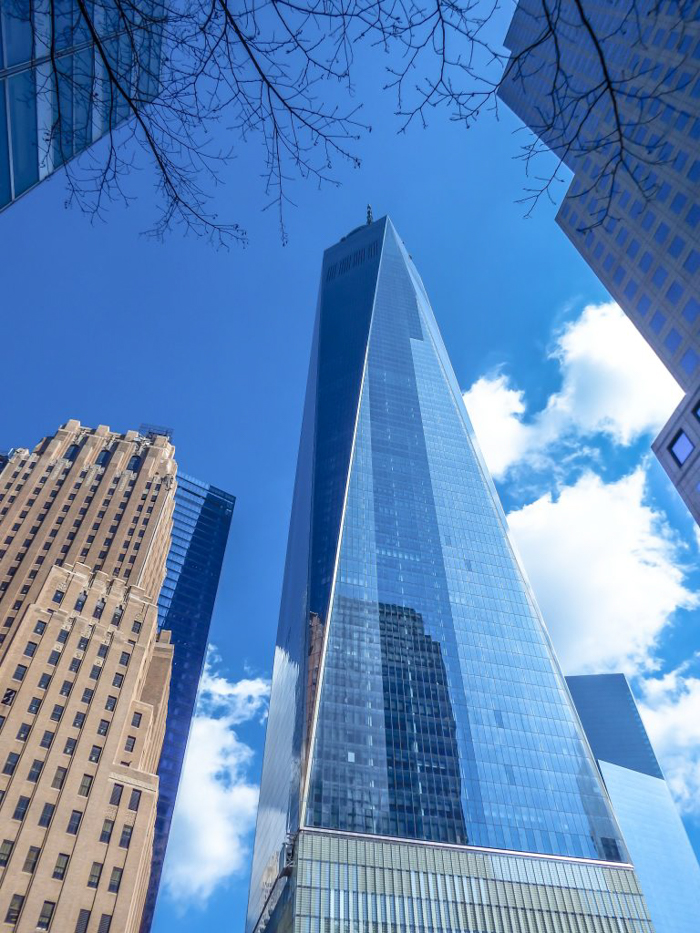 Is One World Trade Center's One World Observatory the best observation deck in New York City? (9/11 Memorial and Museum)