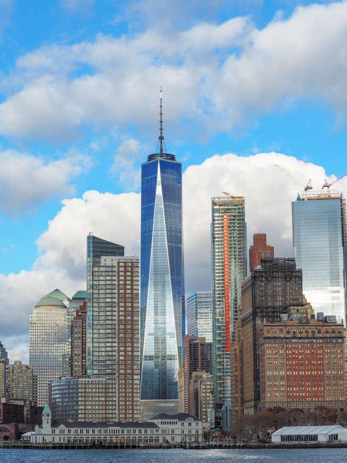 Is One World Observatory the best observation deck in New York City?