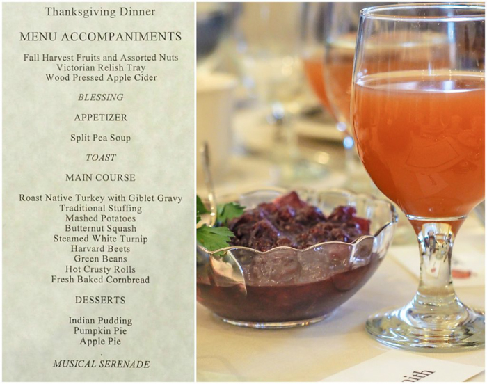 Pig Out With Pilgrims // a Plimoth Plantation Thanksgiving MWL