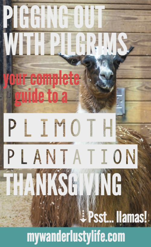 Your complete guide to dining with Pilgrims and Native Americans at a Plimoth Plantation Thanksgiving in Plymouth, Massachusetts | Thanksgiving ideas | New England Thanksgiving | 
