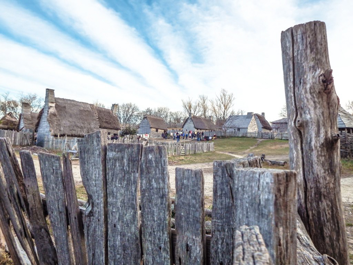 Pig Out With Pilgrims // a Plimoth Plantation Thanksgiving MWL