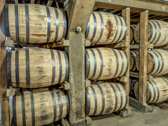 Jack Daniel's Distillery Angel's Share tour in Lynchburg, Tennessee | Tennessee Whiskey | perfect day trip from Nashville | Southern lunch at Miss Mary Bobo's Boarding House | Jack Daniel's Honey | Jack Daniel's Fire | Gentlemen Jack | Jack Daniel's Single Barrel Select | Old no. 7