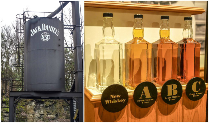 Jack Daniel's Distillery tour in Lynchburg, Tennessee | Tennessee Whiskey | perfect day trip from Nashville | Southern lunch at Miss Mary Bobo's Boarding House | Jack Daniel's Honey | Jack Daniel's Fire | Gentlemen Jack | Jack Daniel's Single Barrel Select | Old no. 7 